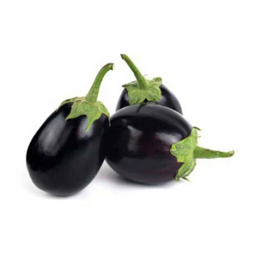 Eggplant Round KG-گول بینگن