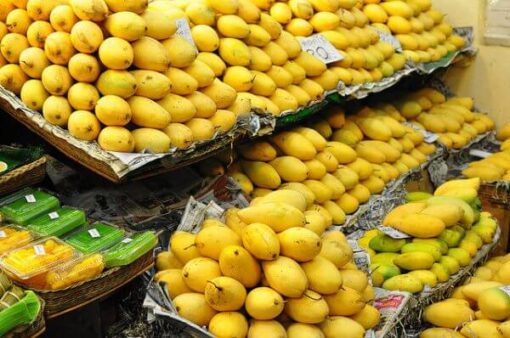 Sindhri Mangoes free delivery in Islamabad