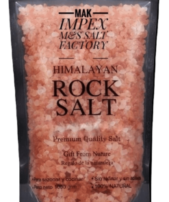 Mak Pink Salt 800 Gram-میک ہمالیہ پنک سالٹ